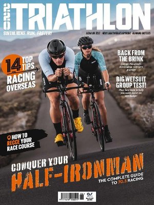 Cover image for 220 Triathlon: Mar 01 2022
